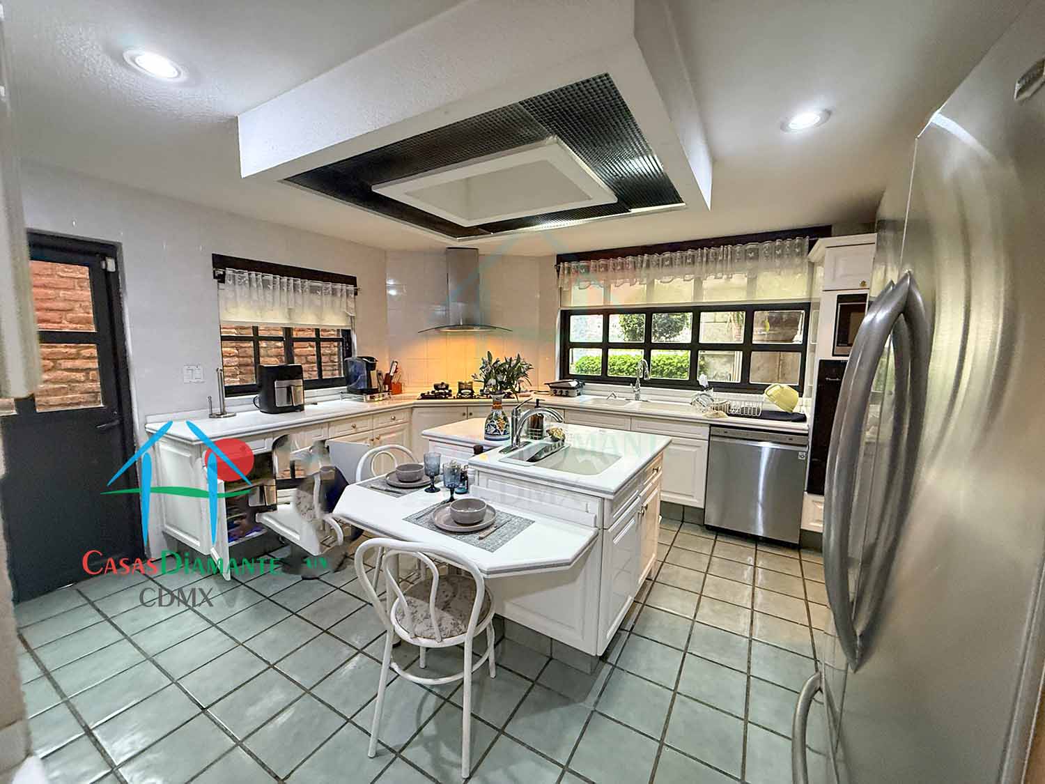 Interlomas Casa Rubén AB - Cocina 2 Interlomas Casa Rubén AB - Cocina 2